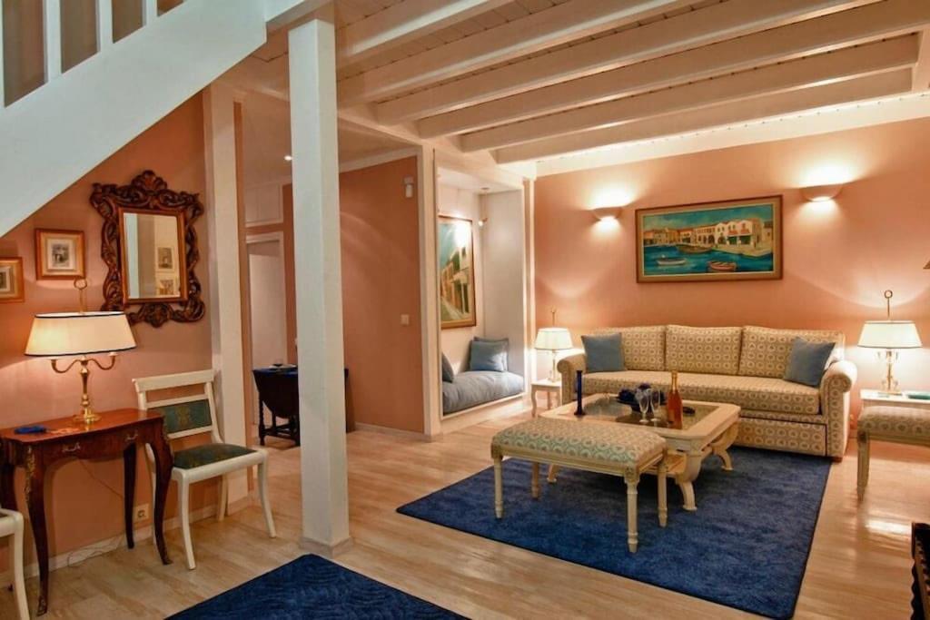 Acropolis Luxury House Apartment Athena Bagian luar foto