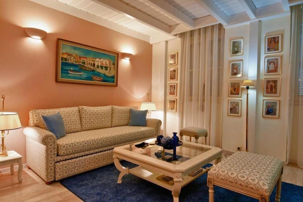 Acropolis Luxury House Apartment Athena Bagian luar foto