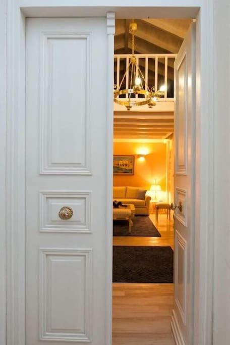 Acropolis Luxury House Apartment Athena Bagian luar foto
