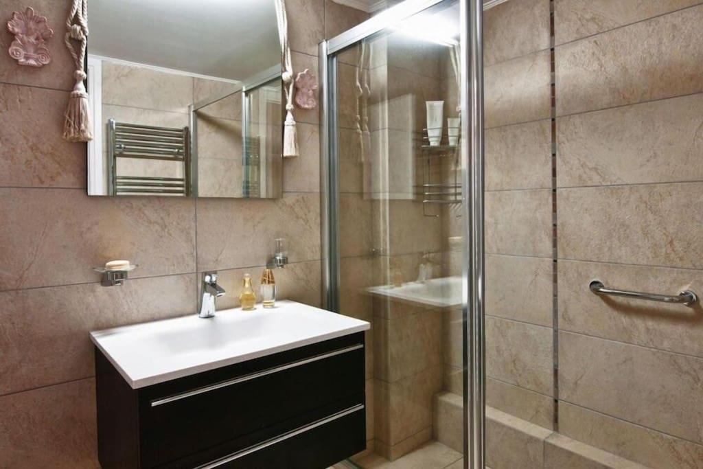 Acropolis Luxury House Apartment Athena Bagian luar foto