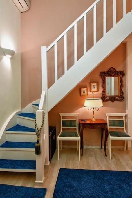 Acropolis Luxury House Apartment Athena Bagian luar foto