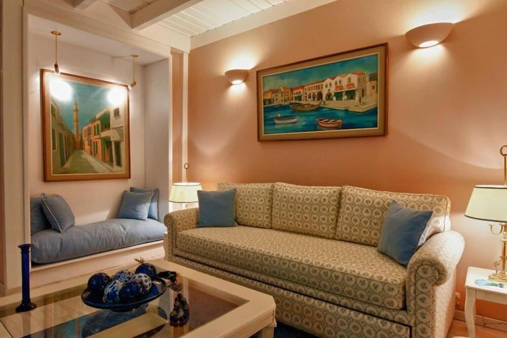 Acropolis Luxury House Apartment Athena Bagian luar foto