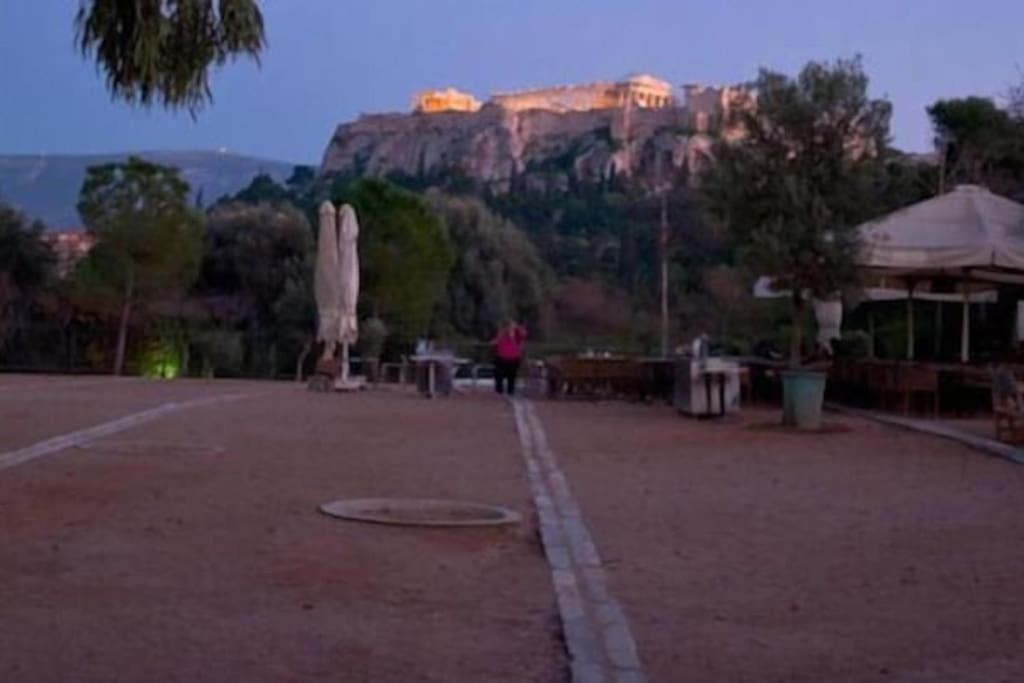 Acropolis Luxury House Apartment Athena Bagian luar foto